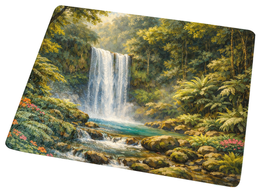 Hidden Falls Cutting Board