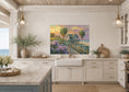 Load image into Gallery viewer, Hydrangea Boardwalk By Abraham Hunter - Landscape
