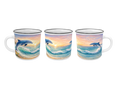 Load image into Gallery viewer, Sunset Wishes Camp Mug
