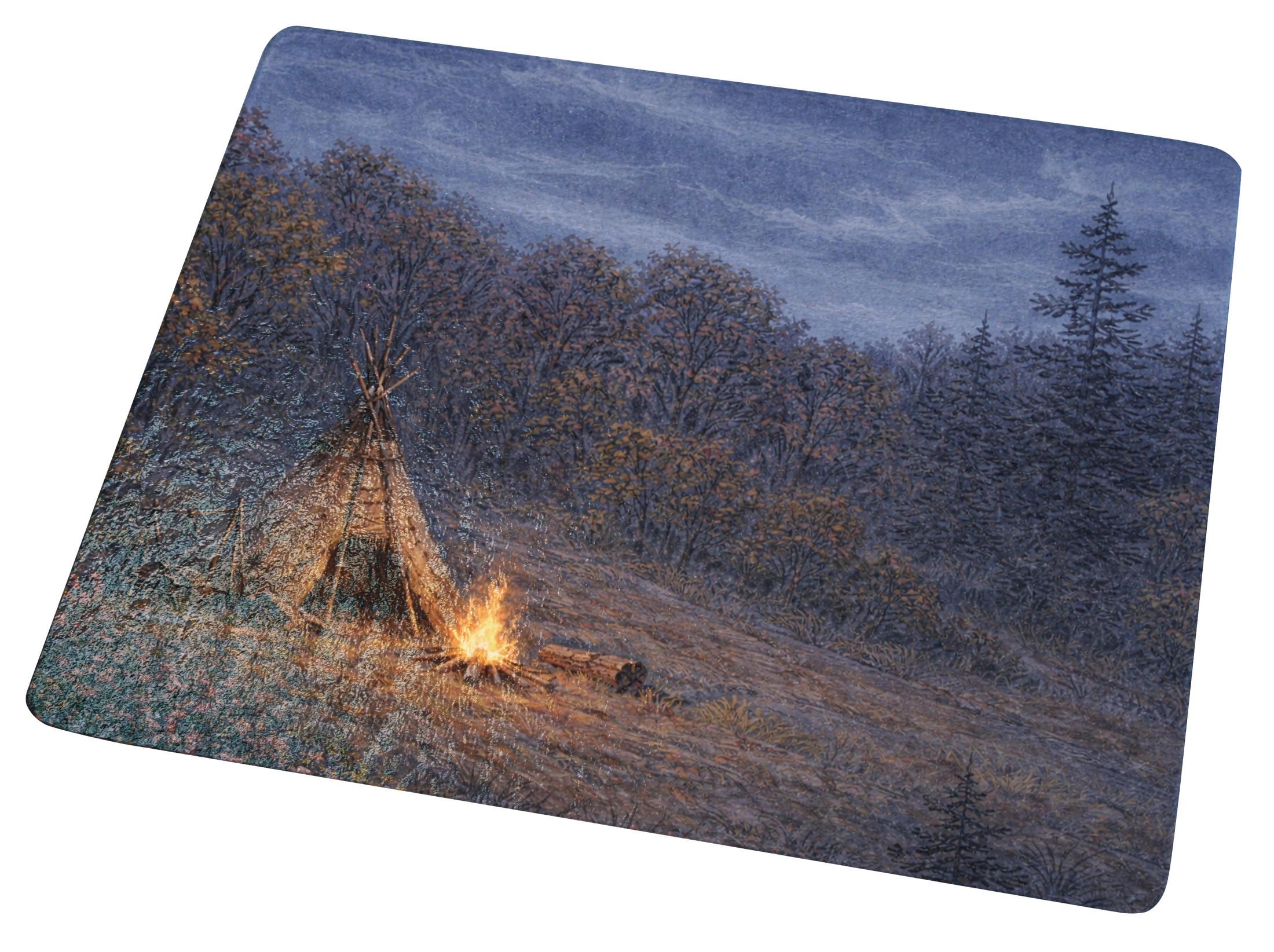 Evening Embers