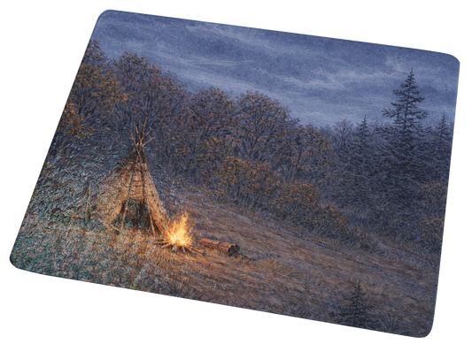 Evening Embers