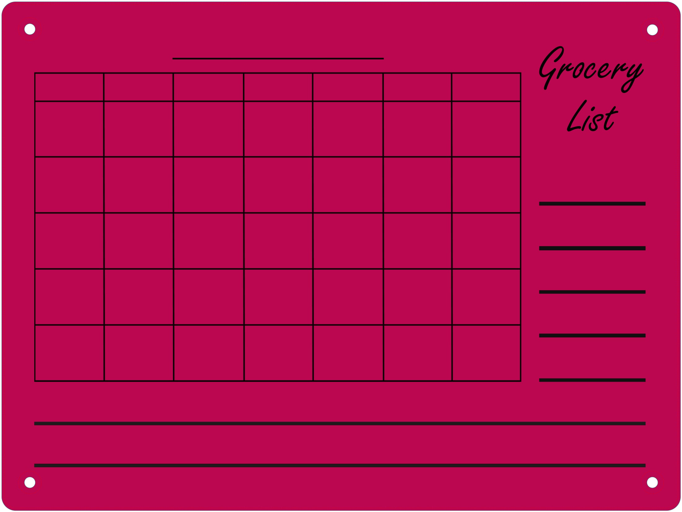 Everyday Home Organizer - Medium
