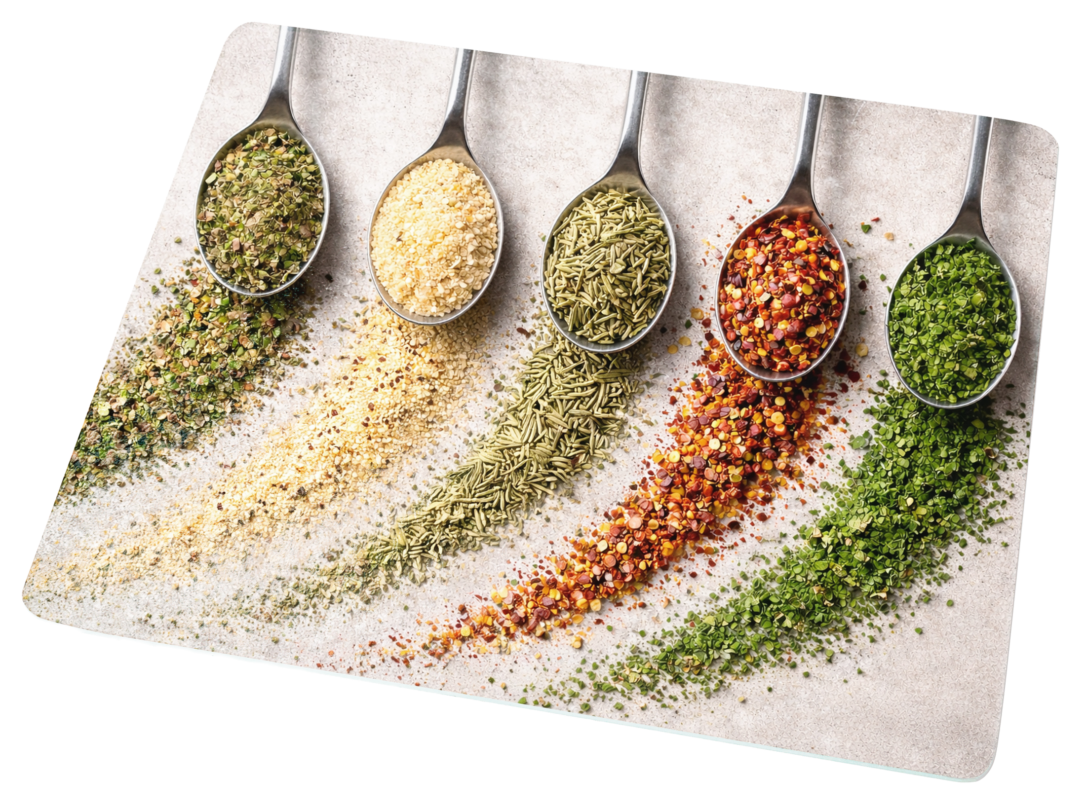 Savory Spoonfuls Cutting Board