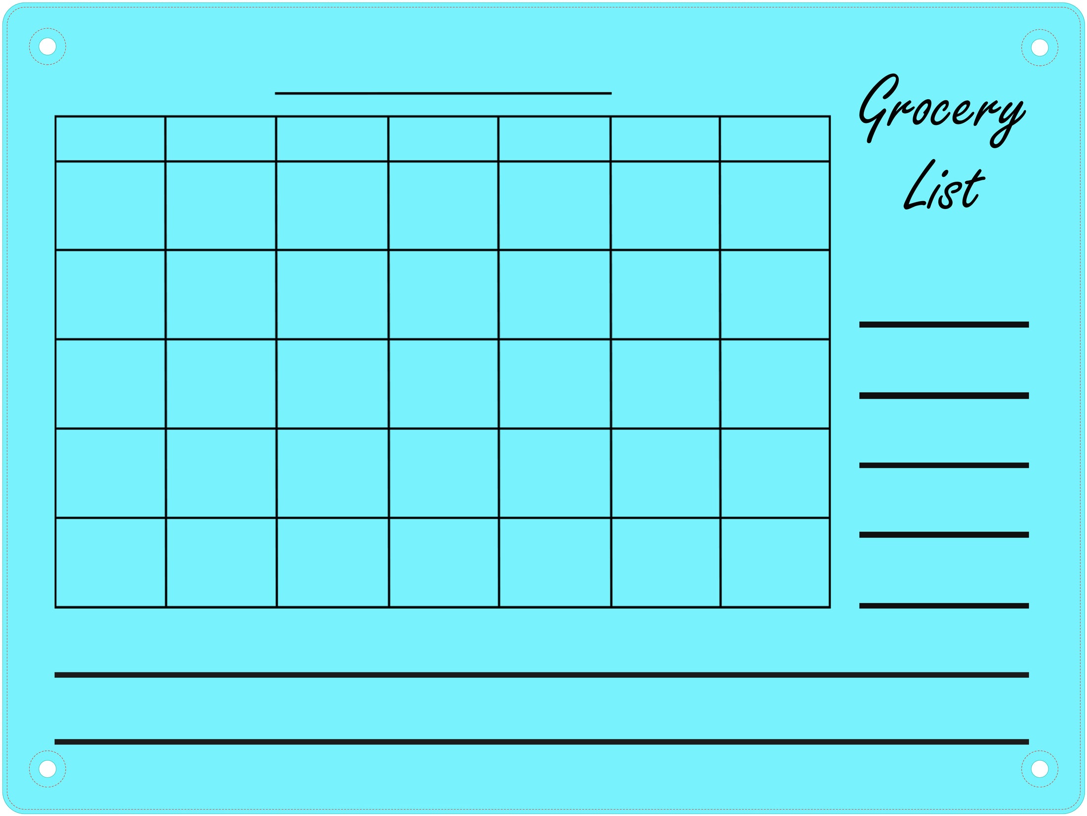 Everyday Home Organizer - Medium