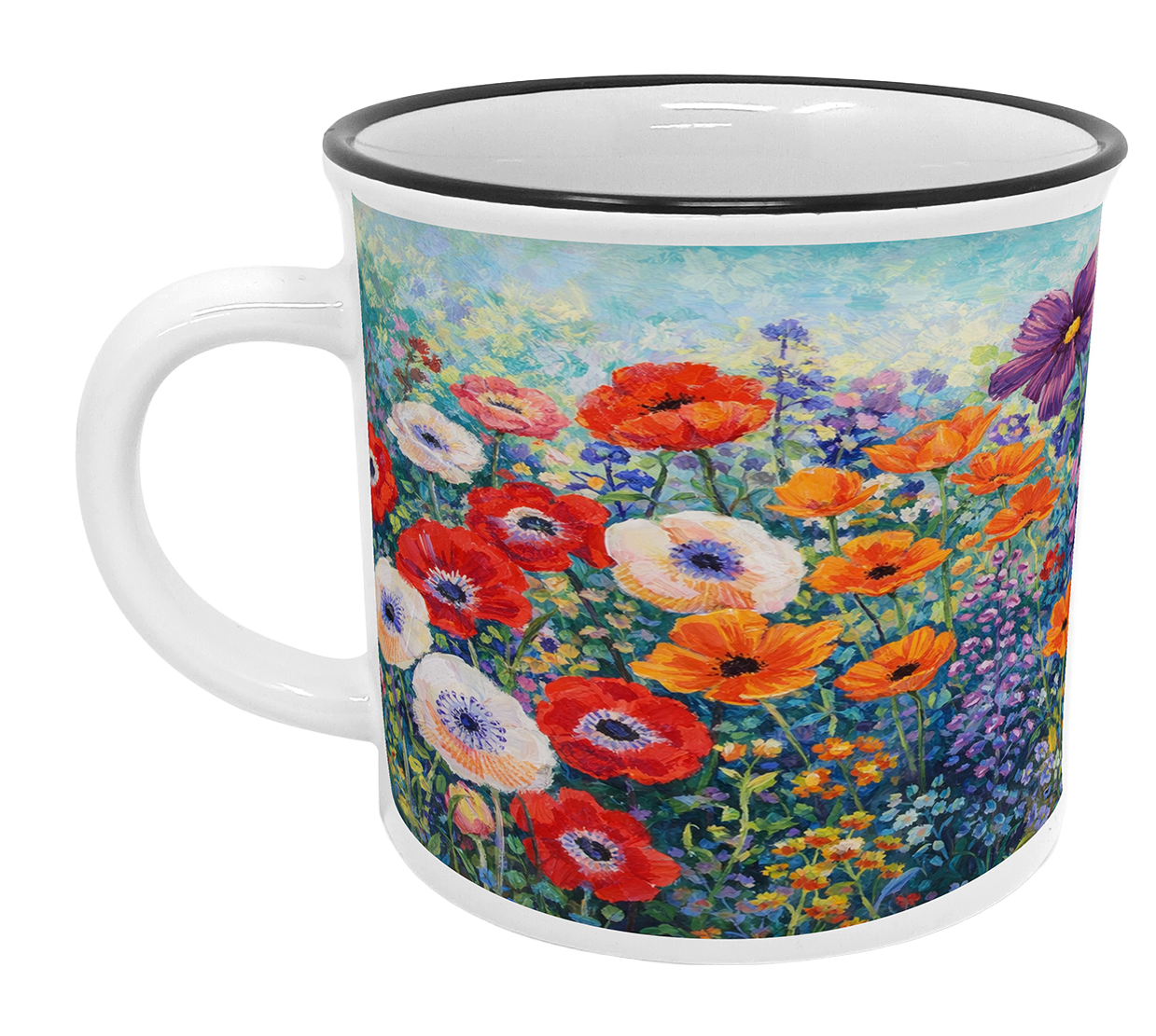 Petals in Bloom Mug-Coming Soon
