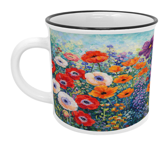 Petals in Bloom Mug-Coming Soon