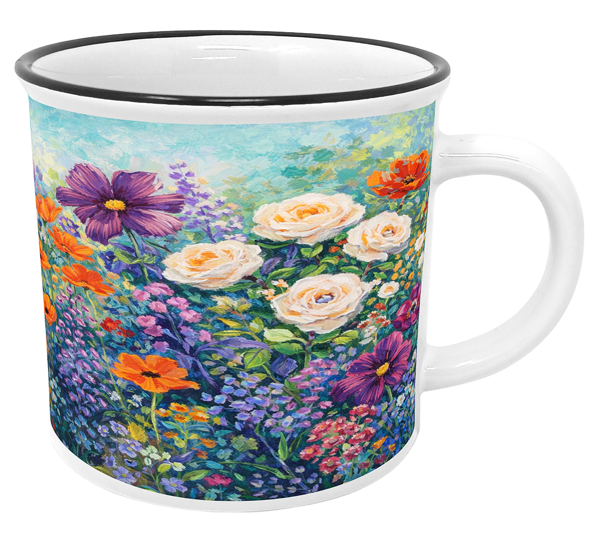 Petals in Bloom Mug-Coming Soon