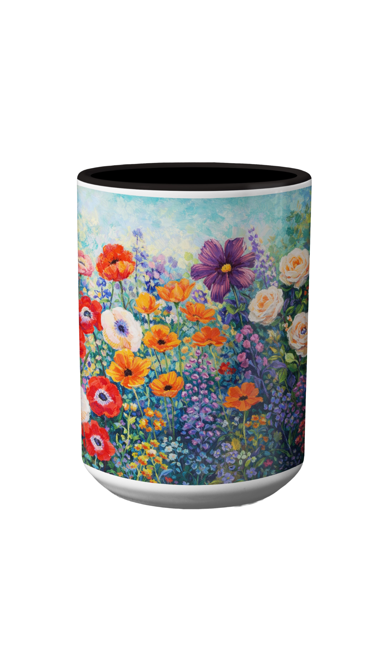 Petals in Bloom Mug-Coming Soon