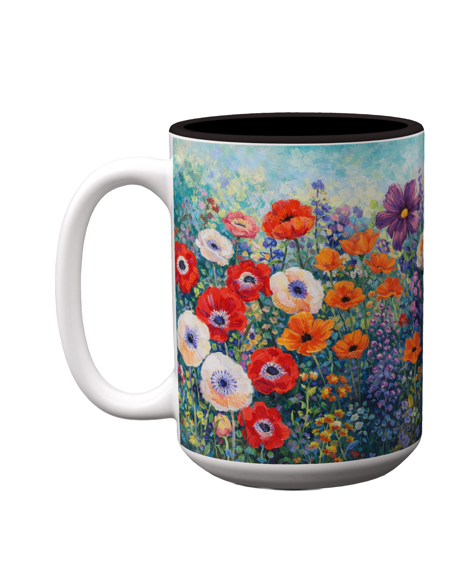 Petals in Bloom Mug-Coming Soon