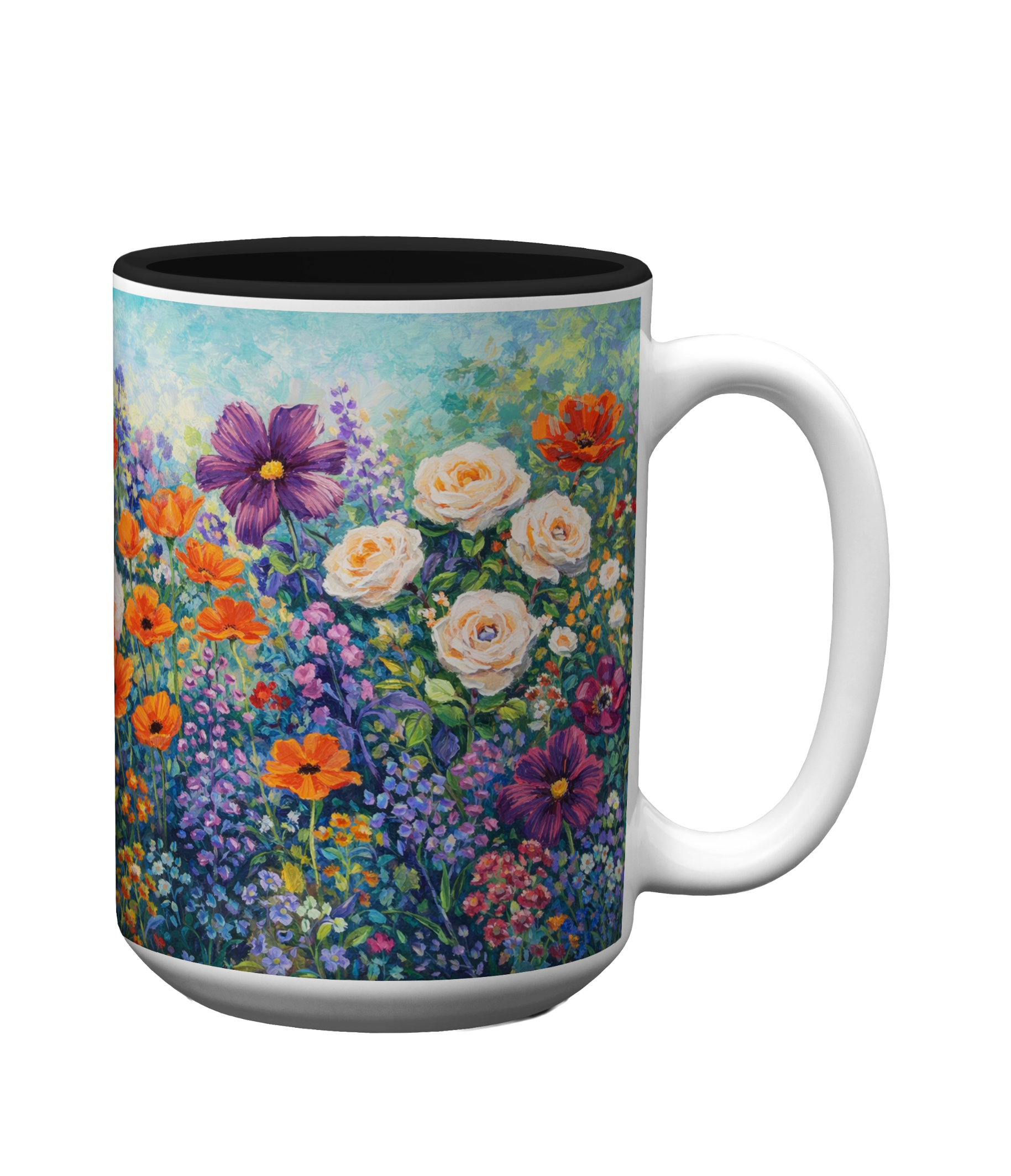 Petals in Bloom Mug-Coming Soon