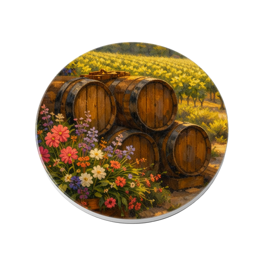Vineyard Terrace Coasters