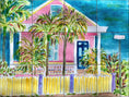 Load image into Gallery viewer, House on Olivia By Becki Thomas  - Landscape

