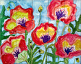 Load image into Gallery viewer, Poppies By Becki Thomas - Landscape
