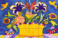 Load image into Gallery viewer, Canaries Come Calling By Becki Thomas - Landscape
